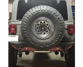 Hammerhead Armor Spare Tire Carrier Jeep Wrangler JL 2018+