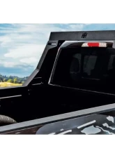 Hammerhead Armor F-250-350 Headache Rack For 17-18 Ford F250-F-550 Black Steel                                     - 600-56-0798 - Image 3