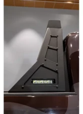 Hammerhead Armor F-250-350 Headache Rack For 17-18 Ford F250-F-550 Black Steel                                     - 600-56-0798 - Image 2