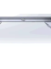 Hammerhead Armor Silverado/Sierra Headache Rack For 15-20 Silverado/Sierra 2500-3500 Black Steel                                     - 600-56-0824 - Image 3