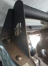 Hammerhead Armor Black Rear Speaker Pod Mount Jeep Wrangler JL 2018+                                     - 600-56-0831 - Image 2