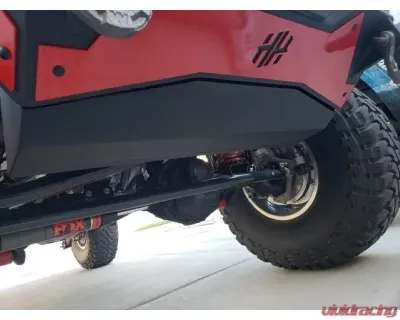 Hammerhead Armor Jeep JL/Gladiator Front Skid Plate For 18-Pres Wrangler JL/Gladiator Ravager Series - 600-56-0836