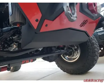 Hammerhead Armor Jeep JL/Gladiator Front Skid Plate For 18-Pres Wrangler JL/Gladiator Ravager Series - 600-56-0836