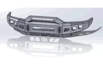 Front Bumpers
