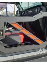 Hammerhead Armor Jeep JL Half Doors Front For 18-Pres Wrangler JL Black Steel                                     - 600-56-0902 - Image 3