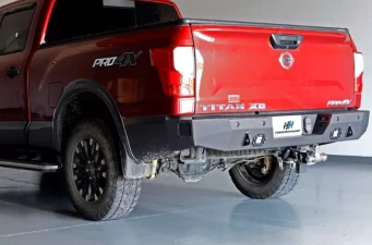 Rear Bumpers