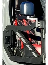 Hammerhead Armor Jeep JK Half Doors Front For 07-18 Wrangler JK Black Steel                                     - 600-56-0914 - Image 2