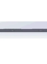 Hammerhead Armor Silverado/Sierra Truck Bed Rail Set For 14-18 Silverado/Sierra 1500 Black Steel                                     - 600-56-0933 - Image 3