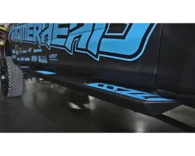 Hammerhead Armor F-250 Truck Rail Set For 17-20 Ford F-250 Black Steel