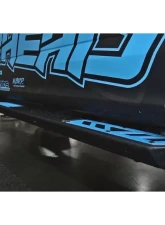 Hammerhead Armor F-250 Truck Rail Set For 17-20 Ford F-250 Black Steel                                     - 600-56-0934 - Image 2