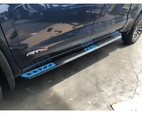 Hammerhead Armor Truck Bed Rail Black Chevrolet Silverado | GMC Sierra 2019-2021