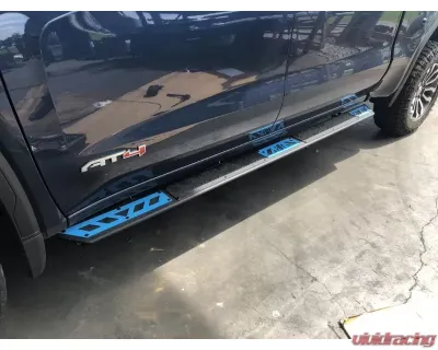 Hammerhead Armor Truck Bed Rail Black Chevrolet Silverado | GMC Sierra 2019-2021 - 600-56-0953