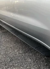 Hammerhead Armor Truck Bed Rail Black Chevrolet Silverado | GMC Sierra 2019-2021                                     - 600-56-0953 - Image 2