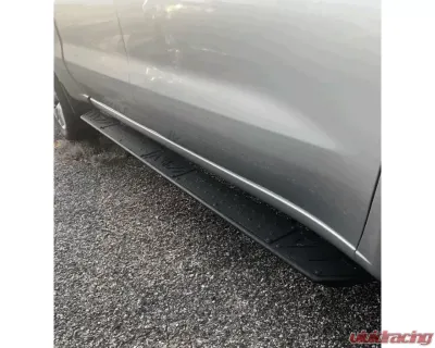 Hammerhead Armor Truck Bed Rail Black Chevrolet Silverado | GMC Sierra 2019-2021 - 600-56-0953