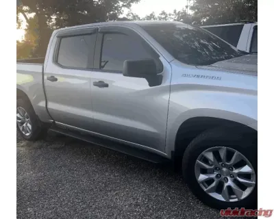 Hammerhead Armor Truck Bed Rail Black Chevrolet Silverado | GMC Sierra 2019-2021 - 600-56-0953