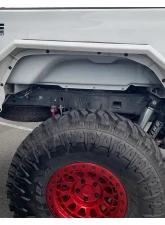 Hammerhead Armor Ravager Rear Flares Jeep Gladiator JLT 2019+                                     - 600-56-0955 - Image 2