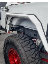 Hammerhead Armor Ravager Rear Flares Jeep Gladiator JLT 2019+                                     - 600-56-0955 - Image 2
