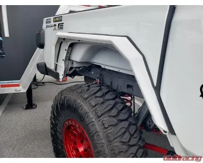 Hammerhead Armor Ravager Rear Flares Jeep Gladiator JLT 2019+ - 600-56-0955
