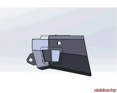 Hammerhead Armor RAM Rear Bumper With Sensors Flush Mount For 20-20 RAM 2500-5500 - 600-56-0959