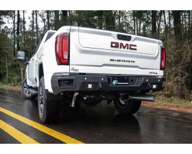 Hammerhead Armor Rear Bumper Flush Mount GMC Sierra | Chevrolet Silverado 2019-2022