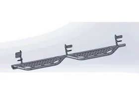 Hammerhead Armor Running Boards Crew Cab RAM 2500 | 3500 2019-2022