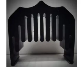 Hammerhead Armor Led Light Bar Vibration Damper Black