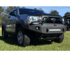 Hammerhead Armor Low Profile Pre-Runner Front Bumper (Non-Winch) Toyota Tacoma 2012-2015