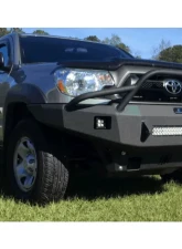 Hammerhead Armor Low Profile Pre-Runner Front Bumper (Non-Winch) Toyota Tacoma 2012-2015                                     - 600-56-0420 - Image 3