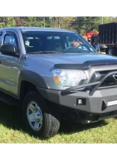 Hammerhead Armor Low Profile Pre-Runner Front Bumper (Non-Winch) Toyota Tacoma 2012-2015                                     - 600-56-0420 - Image 2