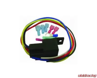 Racing Power Company Electric Cooling Fan Relay Without Thermostat - R1018