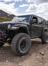 Superlift 4" DUAL RATE COIL Lift Kit - 18-21 JP JL WRGLR 4 DR - W/ SHADOW SERIES SHX Jeep Wrangler 2018-2020                                     - K192 - Image 2