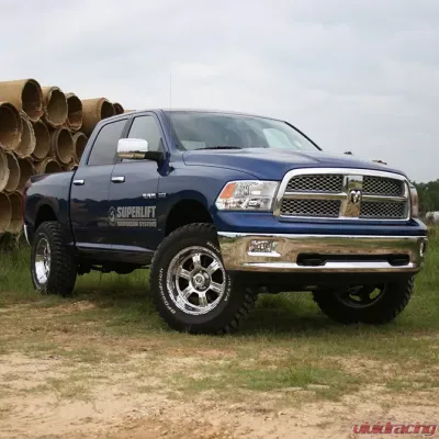 Superlift 6" Lift Kit w/ Bilstein Shocks Ram 1500 2009-2011 - K1018B