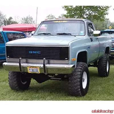 Superlift 6" Lift Kit - 73-91 GM 3/4 Ton 4WD - w/ SL Shocks - K442