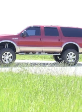Superlift 7" Lift Kit - 00-05 Excursion 4WD - Diesel/V10 - w/ SL Shocks Ford Excursion 2000-2005                                     - K640 - Image 2