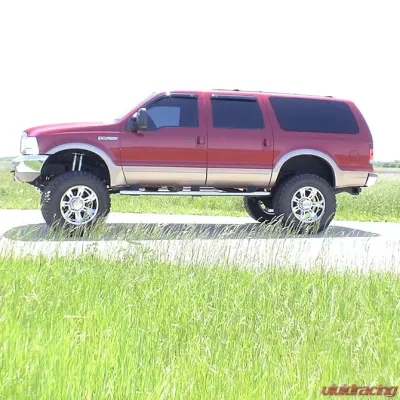 Superlift 7" Lift Kit - 00-05 Excursion 4WD - Diesel/V10 - w/ SL Shocks Ford Excursion 2000-2005 - K640