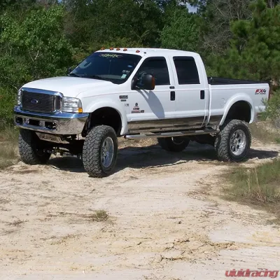 Superlift 8" Lift Kit - 00-04 F-250/F-350 4WD - Diesel/V10 - w/ SL Shocks Ford 2000-2004 - K644