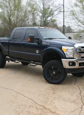 Superlift 6" Lift Kit - 11-16 F-250/F-350 4WD - Diesel - w/ SL Shocks Ford 2011-2016                                     - K878 - Image 2