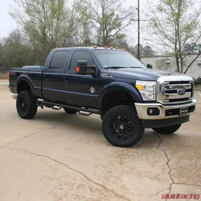 Superlift 6" Lift Kit - 11-16 F-250/F-350 4WD - Diesel - w/ SL Shocks Ford 2011-2016 - K878