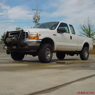 Superlift 2" Lift Kit - 00-04 F-250/F-350 4WD - Diesel/V10 - w/ SL Shocks Ford 2000-2004 - K629