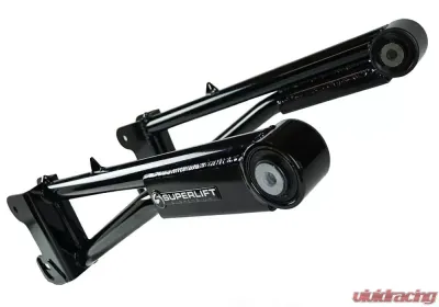 Superlift Radius Arms - Pair - 05-21 F-250/F-350 - 4-8" Lift Kit Ford 2005-2016 - 9500