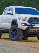 Superlift 6 Lift Kit w/ Shadow Shocks - 16-20 Tacoma Toyota Tacoma 2016-2020                                     - K253 - Image 2
