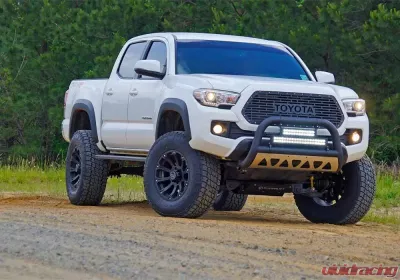 Superlift 6 Lift Kit w/ Shadow Shocks - 16-20 Tacoma Toyota Tacoma 2016-2020 - K253
