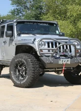 Superlift 4" Lift Kit - 07-18 Wrangler JK - 4-door - w/ SL Shocks Jeep Wrangler 2007-2017                                     - K928 - Image 2
