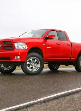 Superlift 4" Lift Kit w/ SL Shocks Ram 1500 2009-2011                                     - K1017 - Image 2