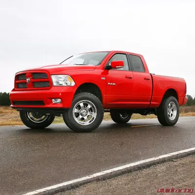 Superlift 4" Lift Kit w/ SL Shocks Ram 1500 2009-2011 - K1017