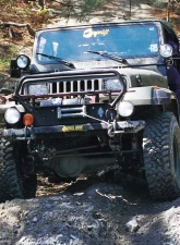 Superlift 3.5" Lift Kit - 87-96 Wrangler YJ - w/ SL Shocks Jeep Wrangler 1987-1995                                     - K849 - Image 3
