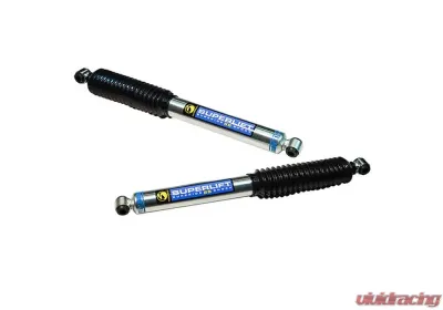 Superlift Dual Steering Stabilizer Cylinder Replacement Kit w/ SL SS Bilstein Cylinders - 95030