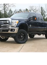 Superlift 6" Lift Kit - 11-16 F-250/F-350 4WD - Diesel - w/ SL Shocks Ford 2011-2016                                     - K878 - Image 3