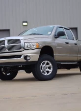 Superlift 4" Lift Kit - 03-13 Ram 2500/3500 4WD - Gas - w/ SL Shocks                                     - K834 - Image 2