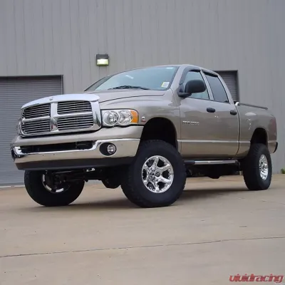 Superlift 4" Lift Kit - 03-13 Ram 2500/3500 4WD - Gas - w/ SL Shocks - K834